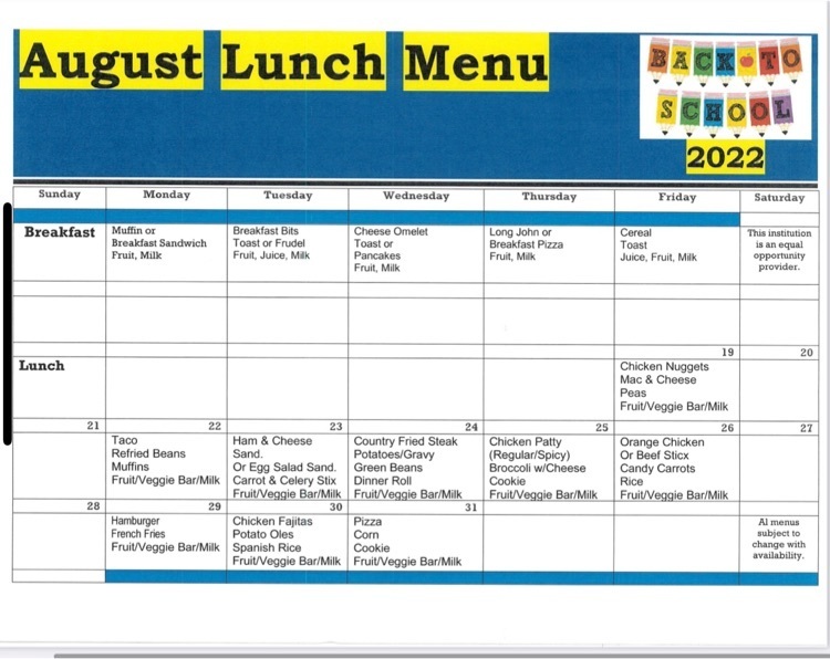 8-22 lunch
